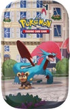 Pokemon TCG Lumiose City Mini Tin (Release Date 5 June 2026)