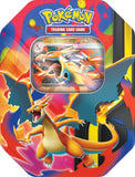 Pokémon TCG Mega Charizard Y ex Tin (Release Date 20 Feb 2026)