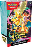 Pokémon TCG Mega Evolution Ascended Heroes Booster Bundle (Release Date 24 April 2026)