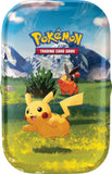 Pokémon TCG Mega Evolution Ascended Heroes Mini Tin (Release Date 20 Feb 2026)