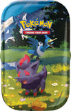 Pokémon TCG Mega Evolution Ascended Heroes Mini Tin (Release Date 20 Feb 2026)