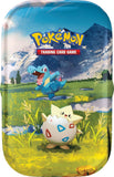 Pokémon TCG Mega Evolution Ascended Heroes Mini Tin (Release Date 20 Feb 2026)
