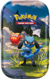 Pokémon TCG Mega Evolution Ascended Heroes Mini Tin (Release Date 20 Feb 2026)
