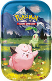 Pokémon TCG Mega Evolution Ascended Heroes Mini Tin (Release Date 20 Feb 2026)