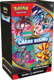 Pokémon TCG Mega Evolution Chaos Rising Booster Bundle (Release Date 22 May 2026)