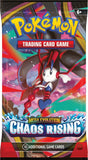 Pokémon TCG Mega Evolution Chaos Rising Booster Pack (Release Date 22 May 2026)