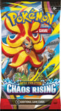 Pokémon TCG Mega Evolution Chaos Rising Booster Pack (Release Date 22 May 2026)