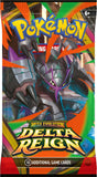 Pokémon TCG Mega Evolution Delta Reign Booster Pack (Early Release Date 2 Nov 2026)