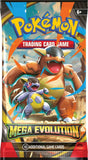 Pokémon TCG Mega Evolution Enhanced Booster Pack (Release Date 26 Sep 2025)