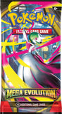 Pokémon TCG Mega Evolution Enhanced Booster Pack (Release Date 26 Sep 2025)