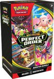 Pokémon TCG Mega Evolution Perfect Order Booster Bundle (Release Date 27 Mar 2026)