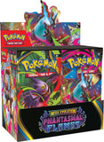Pokemon TCG Mega Evolution Phantasmal Flames Booster Box (Release Date 14 Nov 2025)