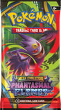 Pokemon TCG Mega Evolution Phantasmal Flames Booster Pack (Release Date 14 Nov 2025)