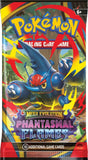 Pokemon TCG Mega Evolution Phantasmal Flames Booster Pack (Release Date 14 Nov 2025)