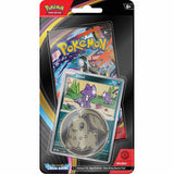 Pokemon TCG Mega Evolutions Chaos Rising Checklane Blister