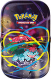 Pokémon TCG Mega Heroes Mini Tin (Release Date 26 Sep 2025)