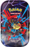 Pokémon TCG Mega Heroes Mini Tin (Release Date 26 Sep 2025)