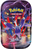 Pokémon TCG Mega Heroes Mini Tin (Release Date 26 Sep 2025)