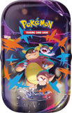 Pokémon TCG Mega Heroes Mini Tin (Release Date 26 Sep 2025)