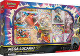 Pokémon TCG Mega Lucario ex Figure Collection (Release date 21 Nov 2025)