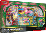 Pokémon TCG Mega Venusaur ex Premium Collection (Release Date 5 Dec 2025)