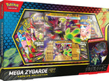 Pokémon TCG Mega Zygarde ex Premium Collection (Release Date 22 May 2026)