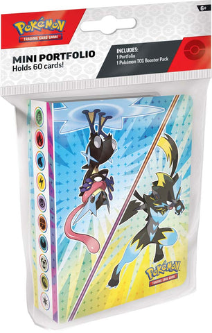 Pokémon TCG Mini Portfolio (Release Date 2 Oct 2026)