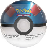 Pokémon TCG Poké Ball Tin (Release Date 5 Dec 2025)