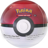 Pokémon TCG Poké Ball Tin (Release Date 5 Dec 2025)