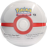 Pokémon TCG Poké Ball Tin (Release Date 5 Dec 2025)