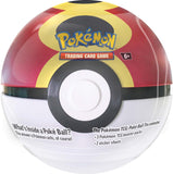 Pokémon TCG Poké Ball Tin (Release Date 5 Dec 2025)