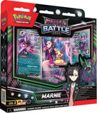 Pokémon TCG: Rival Battle Deck—Marnie/Steven