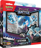 Pokémon TCG: Rival Battle Deck—Marnie/Steven