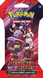 Pokemon TCG Scarlet & Violet Destined Rivals Blister (Release Date 30 May 2025)