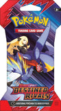 Pokemon TCG Scarlet & Violet Destined Rivals Blister (Release Date 30 May 2025)