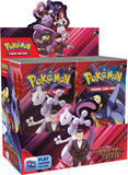 Pokémon TCG Scarlet & Violet Destined Rivals Booster Box (Release Date 30 May 2025)