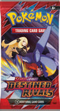 Pokémon TCG Scarlet & Violet Destined Rivals Booster Pack (Release Date 30 May 2025)