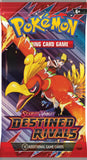 Pokémon TCG Scarlet & Violet Destined Rivals Booster Pack (Release Date 30 May 2025)