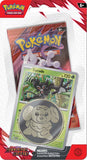Pokemon TCG Scarlet & Violet Destined Rivals Checklane Blister (Release Date 30 May 2025)