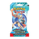Pokemon TCG Scarlet & Violet Journey Together Blister Pack