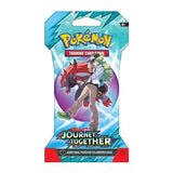 Pokemon TCG Scarlet & Violet Journey Together Blister Pack