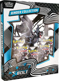 Pokémon TCG: Scarlet & Violet—Black Bolt Binder Collection (Release Date 18 July 2025)