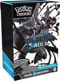 Pokémon TCG Scarlet & Violet—Black Bolt Booster Bundle (Release Date 22 Aug 2025)