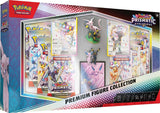 Pokémon TCG: Scarlet & Violet—Prismatic Evolutions Premium Figure Collection (Release Date 31 Oct 2025)