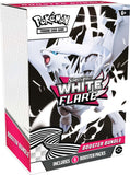 Pokémon TCG Scarlet & Violet—White Flare Booster Bundle (Release Date 22 Aug 2025)