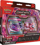 Pokémon TCG: Team Rocket’s Mewtwo ex League Battle Deck (Release Date 26 Dec 2025)