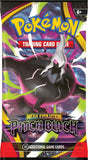 Pokémon TCG Mega Evolution Pitch Black Booster Pack (Early Release Date 13 July 2026)