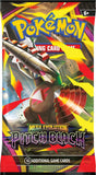 Pokémon TCG Mega Evolution Pitch Black Booster Pack (Early Release Date 13 July 2026)