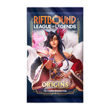 Riftbound League of Legends TCG Origins Booster Pack (Release Date 7 Nov 2025)