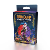 Riftbound League of Legends TCG Origins Champion Deck Jinx (Release Date 07 Nov 2025)